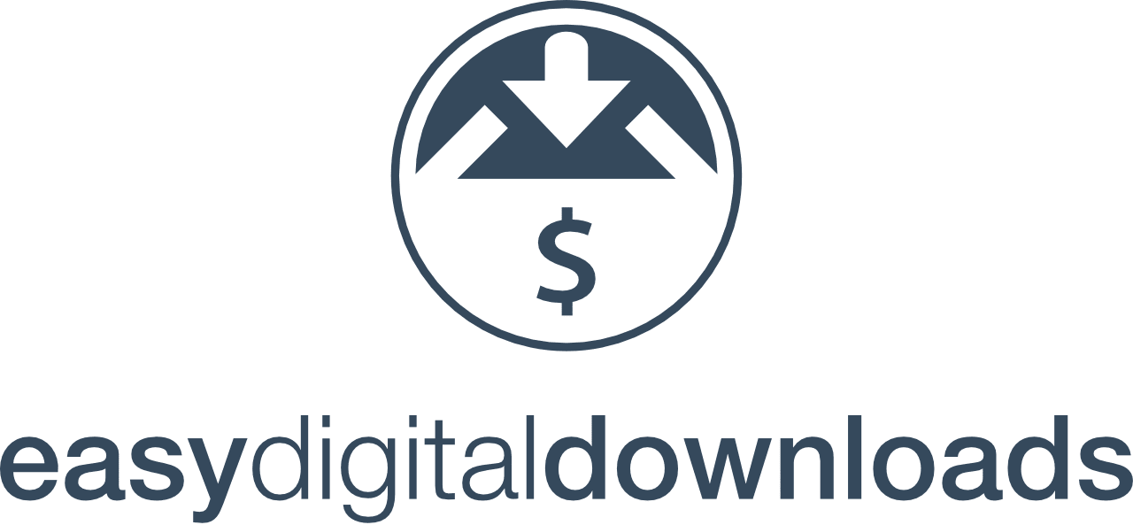 Easy Digital Downloads logo